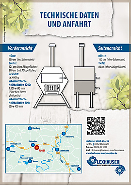 Lexhauser Holzbackofen Prospekt Seite2